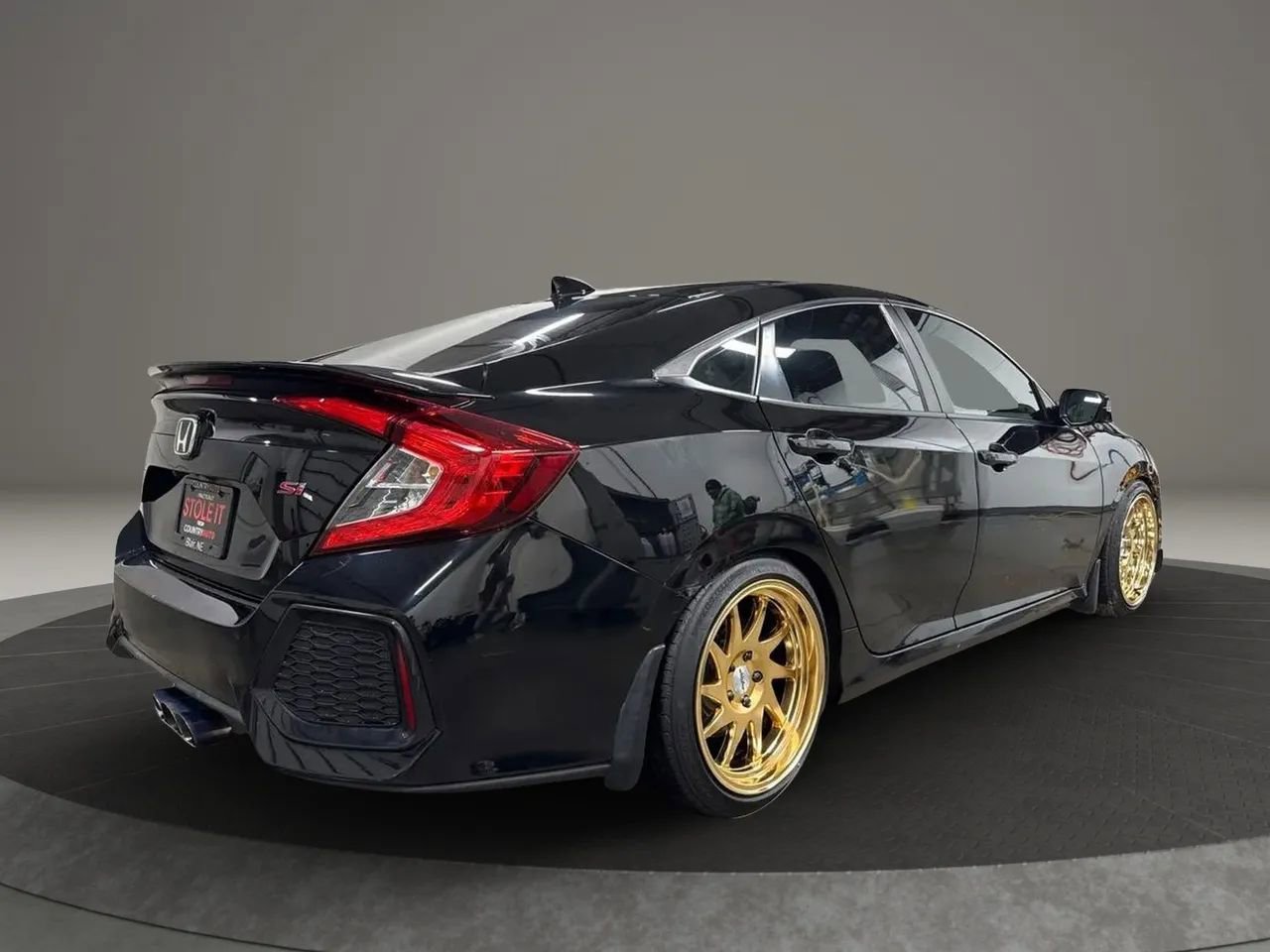 Used 2017 Honda Civic Si image 5