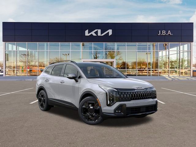 New 2026 Kia Sportage X-Pro Prestige image 8