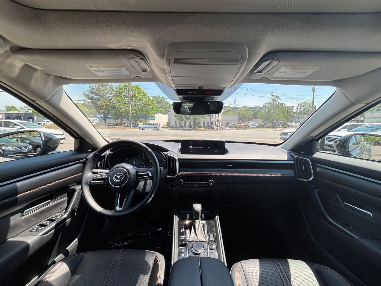 Used 2025 MAZDA CX-50 2.5 Hybrid w/ Premium Plus Pkg image 35