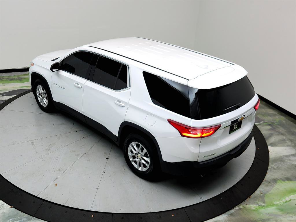 Used 2019 Chevrolet Traverse LS FWD image 33