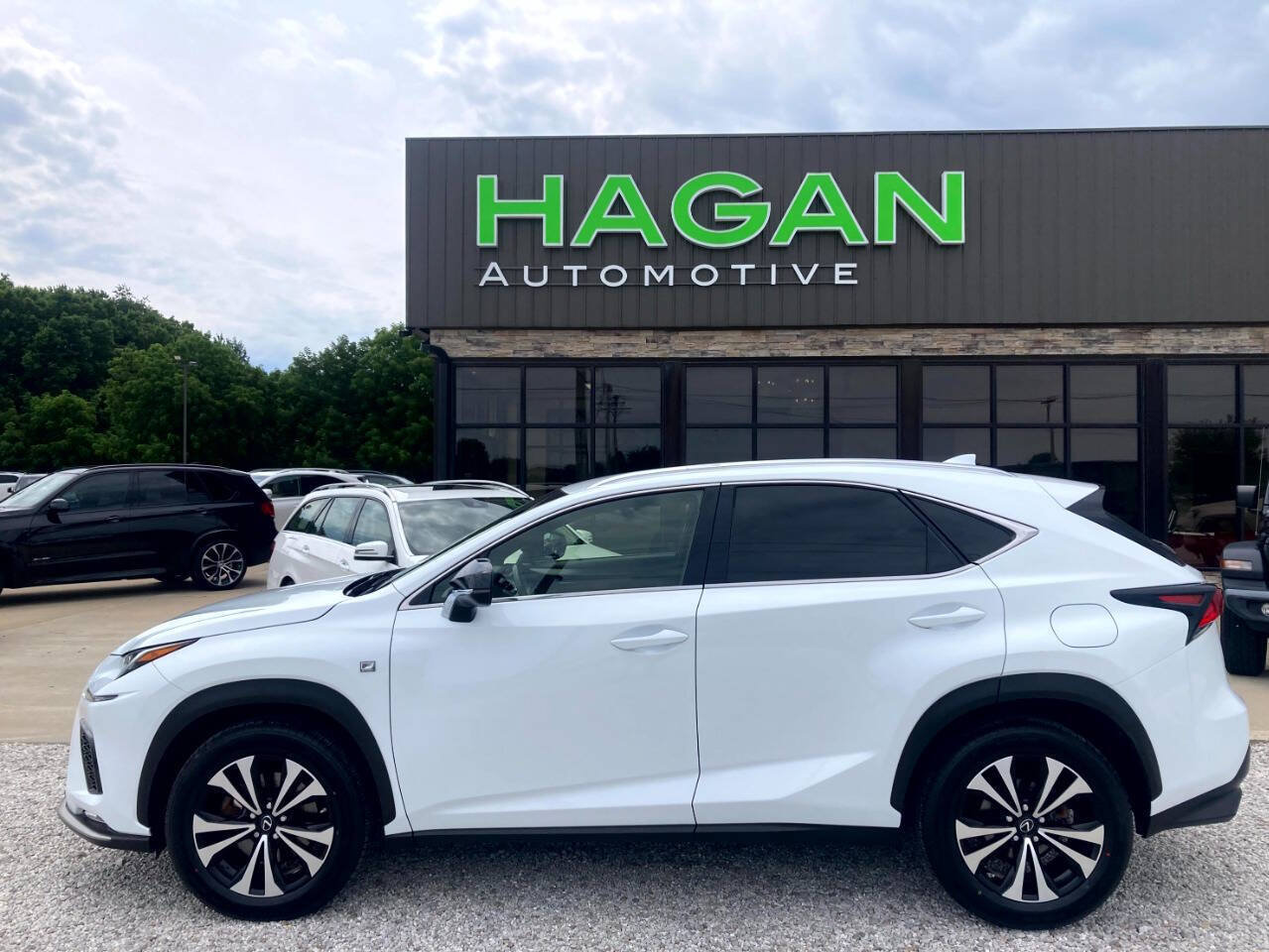 Used 2018 Lexus NX 300 F Sport w/ Cold Area Package