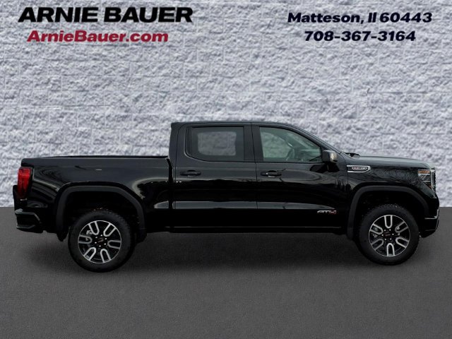 New 2026 GMC Sierra 1500 AT4 AWD/4WD image 4