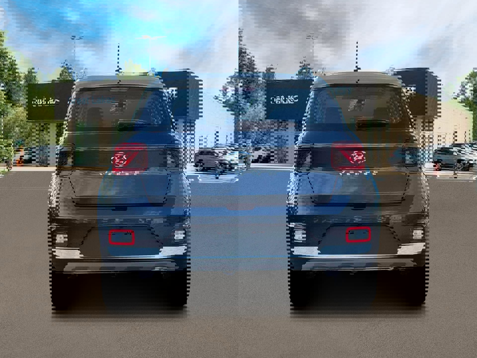 New 2026 Hyundai Venue SEL image 6