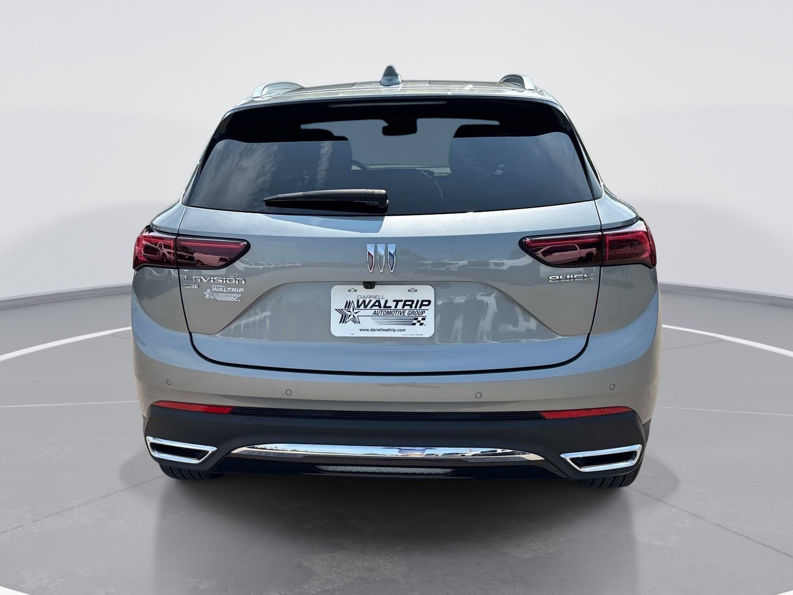 Used 2025 Buick Envision Preferred AWD/4WD image 7