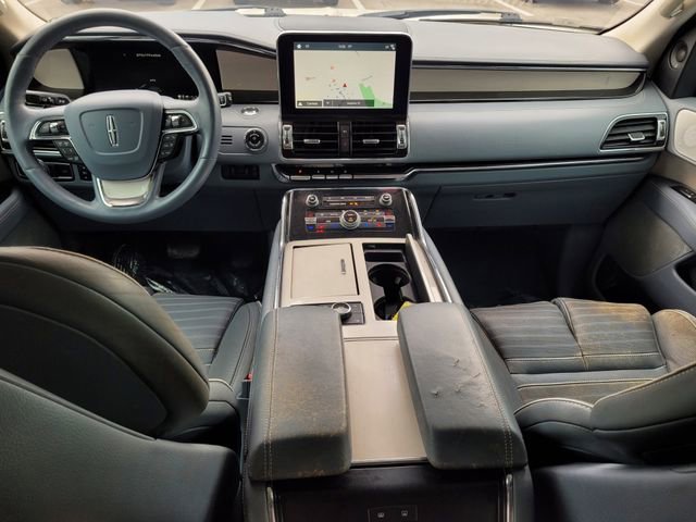 Used 2018 Lincoln Navigator L Black Label w/ Cargo Package AWD/4WD image 13