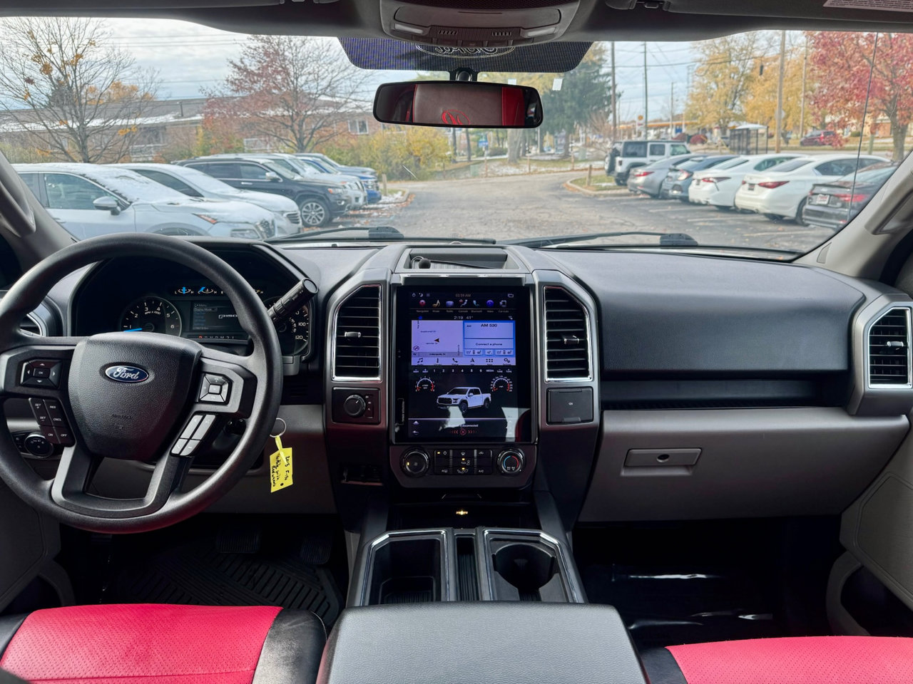 Used 2015 Ford F150 XLT image 6