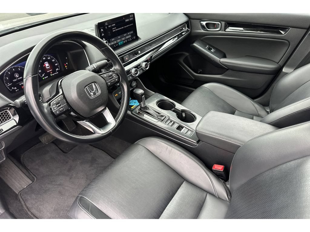 Used 2022 Honda Civic Touring image 10