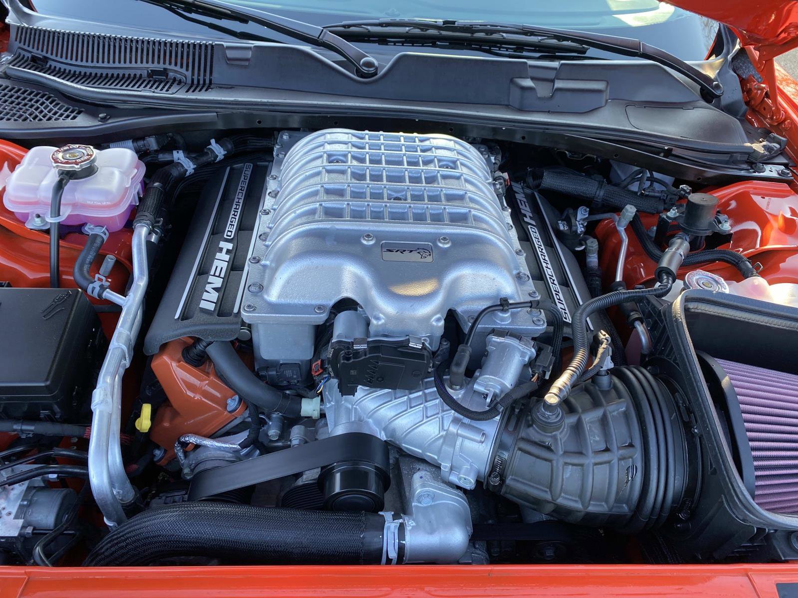 Used 2023 Dodge Challenger SRT Hellcat w/ Plus Package image 26