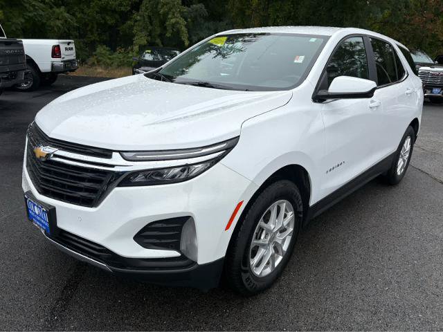 Used 2024 Chevrolet Equinox LT
