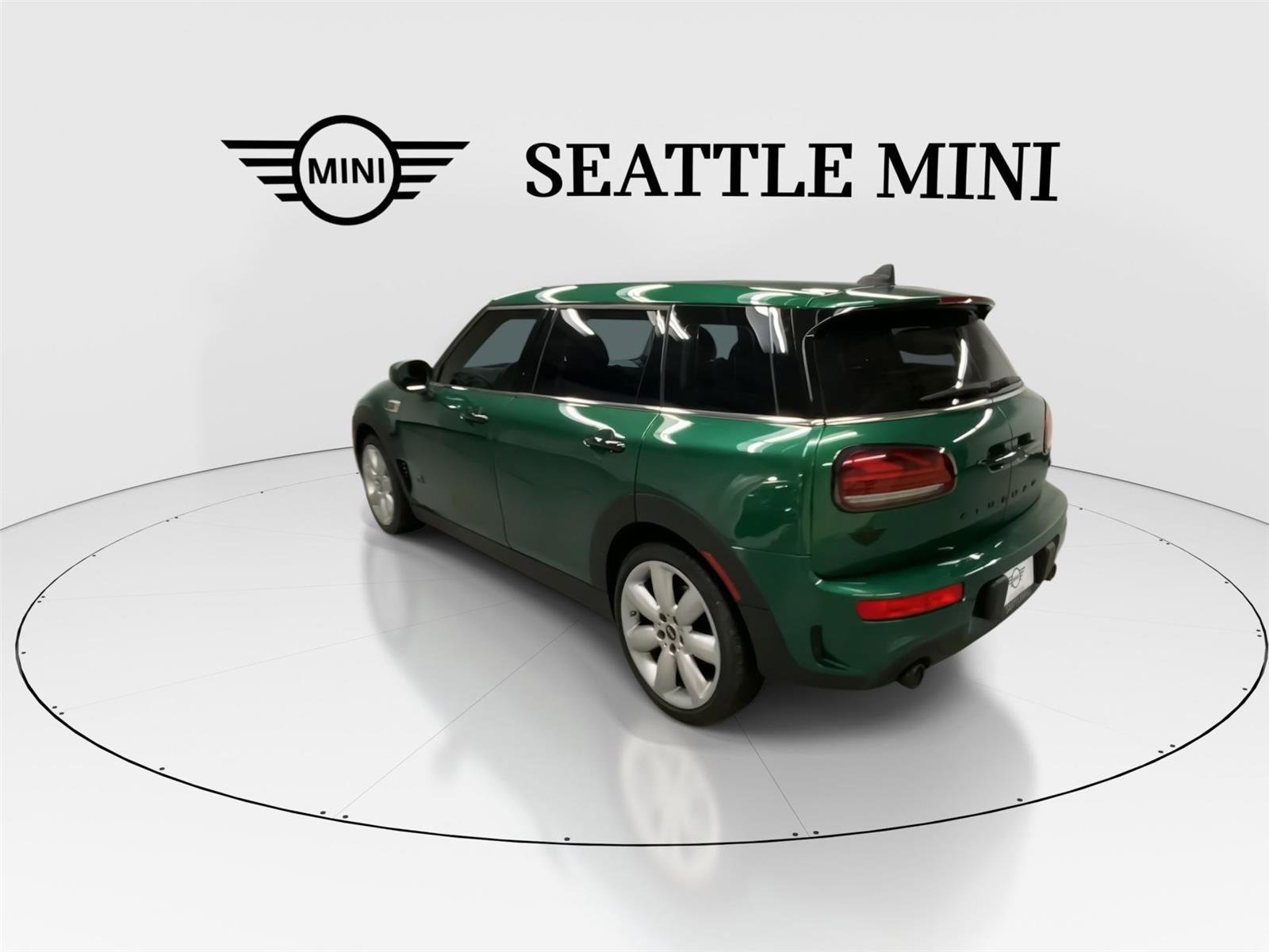 Certified 2023 MINI Cooper Clubman S image 8