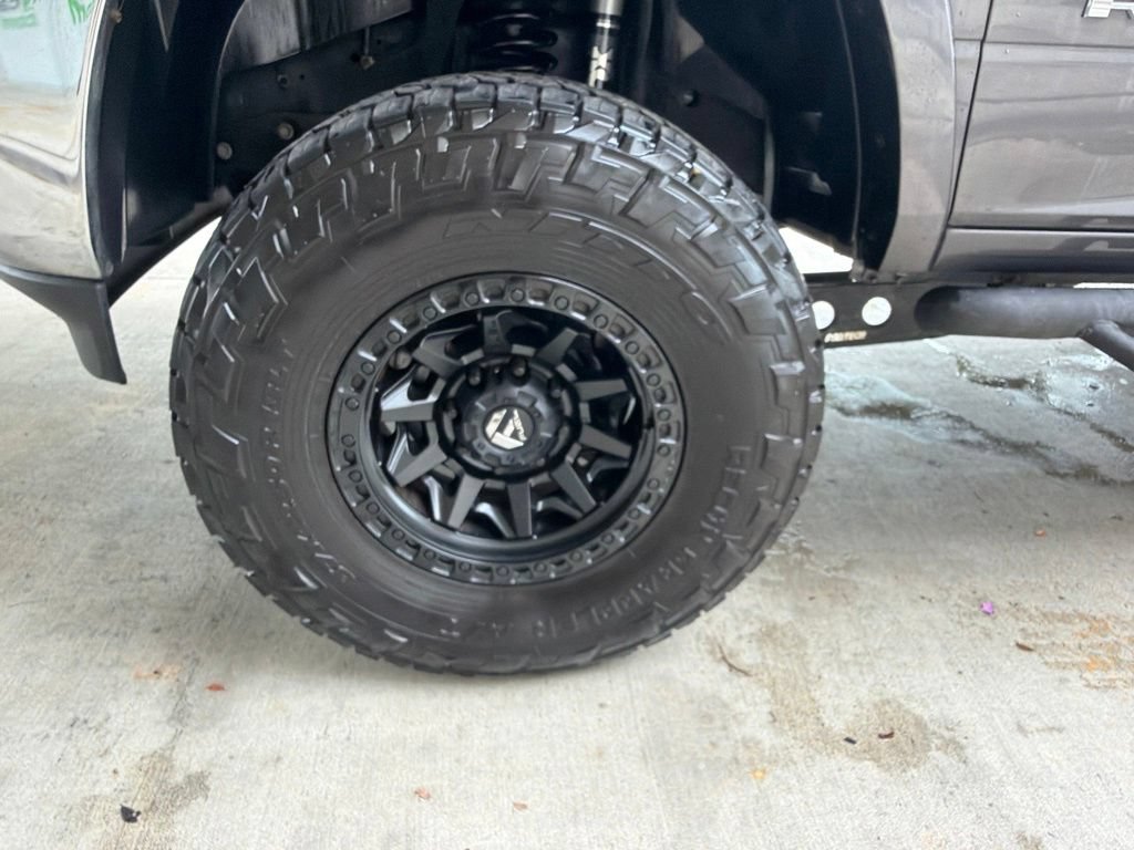 Used 2020 RAM 2500 Laramie AWD/4WD image 14