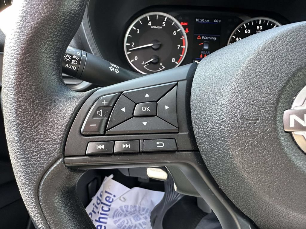 Certified 2024 Nissan Sentra S FWD image 30