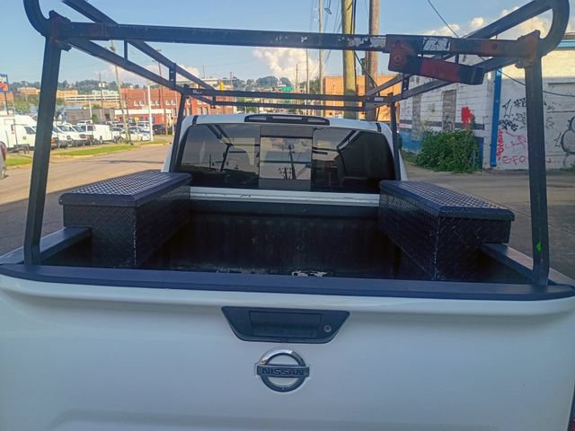 Used 2018 Nissan Titan S w/ S Utility Package RWD image 23