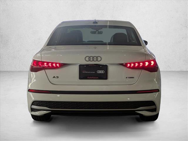 Certified 2025 Audi A3 2.0T Premium w/ Convenience Package image 7