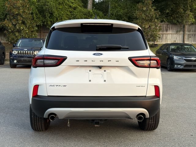 Used 2024 Ford Escape Active AWD/4WD image 4