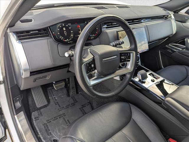 Used 2023 Land Rover Range Rover Long Wheelbase SE AWD/4WD image 10