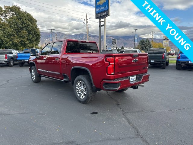 New 2026 Chevrolet Silverado 3500 High Country w/ Technology Package image 5