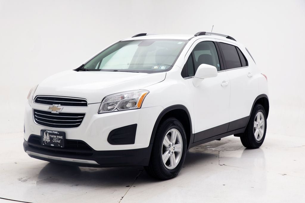 Used 2016 Chevrolet Trax LT video 2