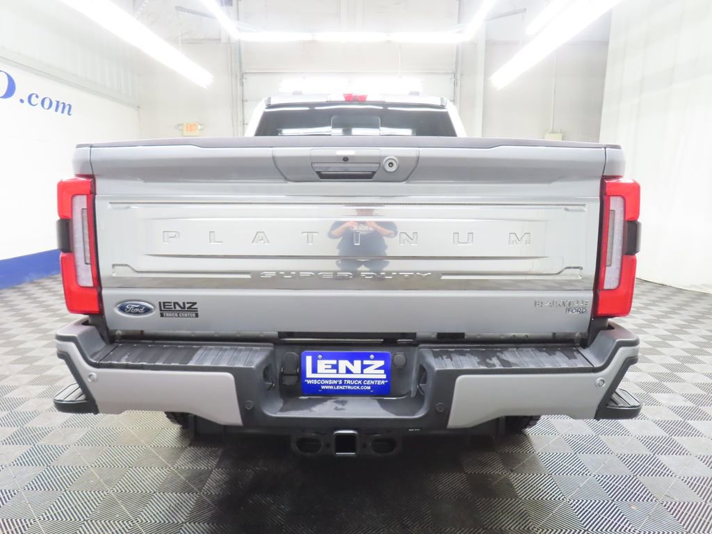 Used 2024 Ford F250 Platinum image 34