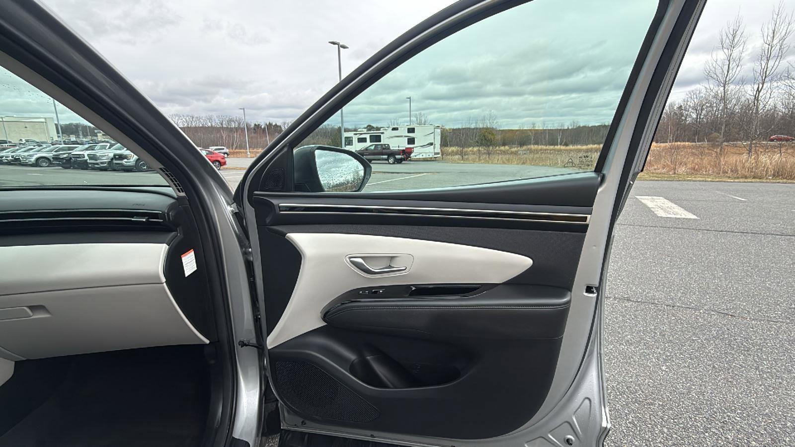 Certified 2024 Hyundai Tucson SEL image 17