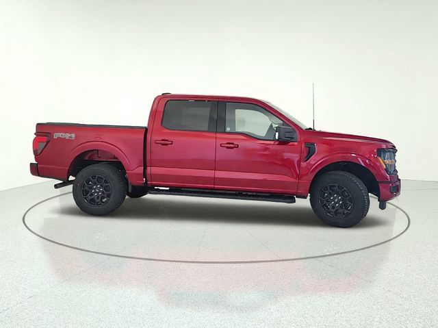 New 2026 Ford F150 XLT w/ Equipment Group 302A MID AWD/4WD image 7