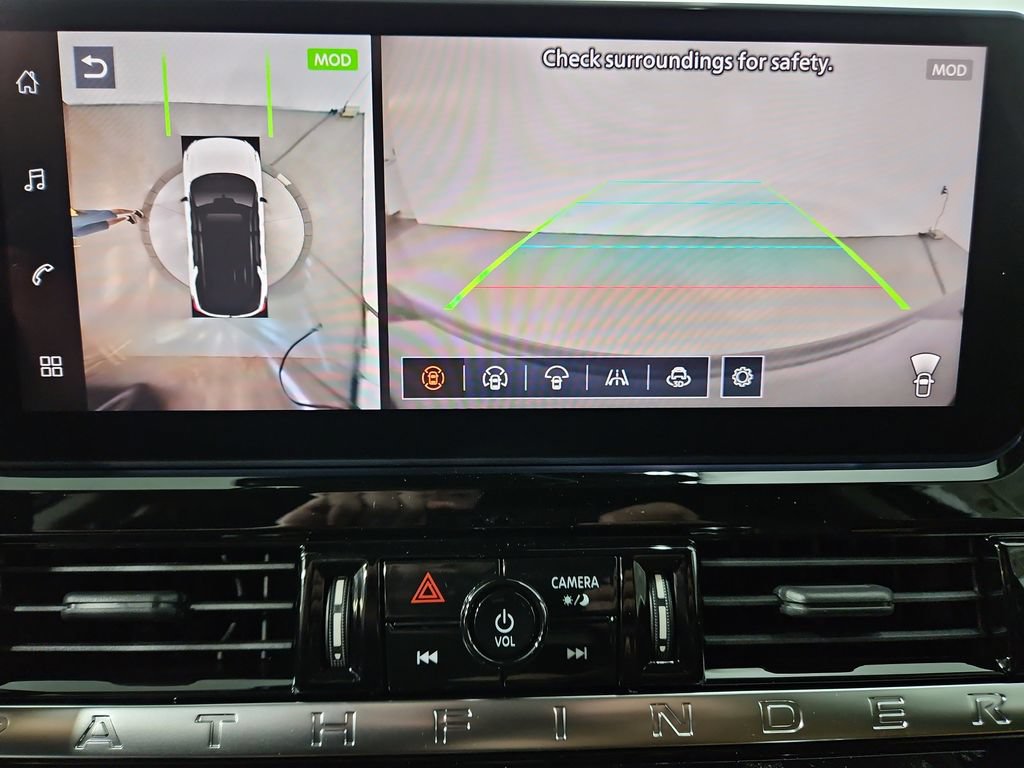 New 2026 Nissan Pathfinder Platinum AWD/4WD image 19