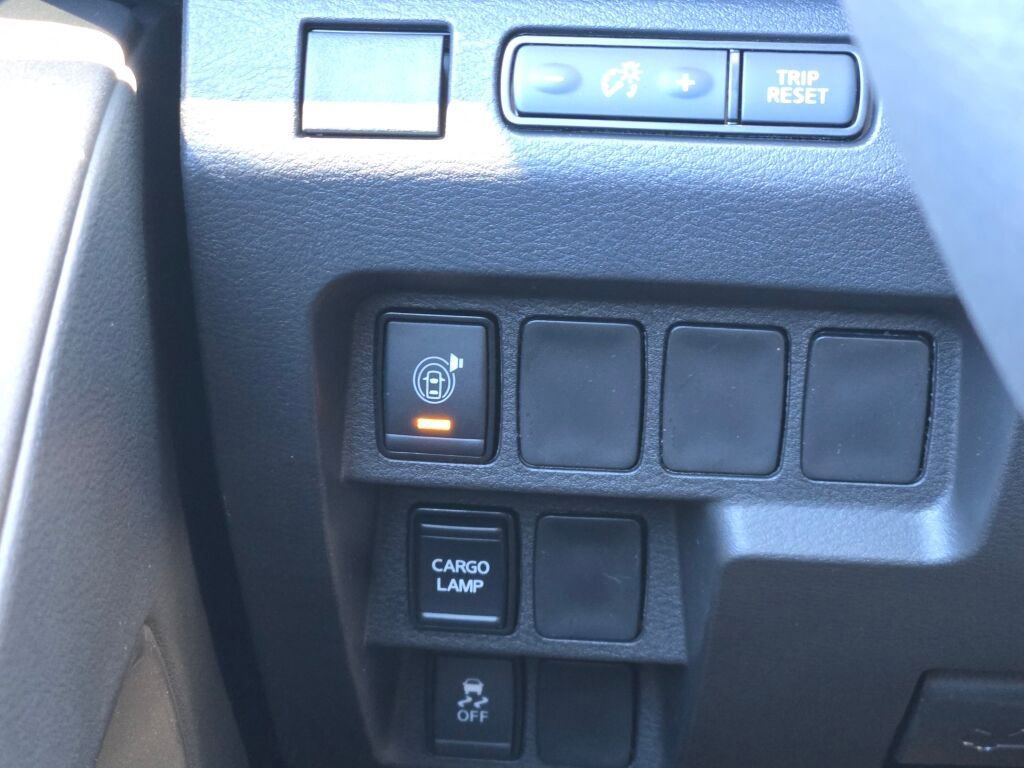 New 2026 Nissan Frontier SV w/ All-Weather Content Package image 21