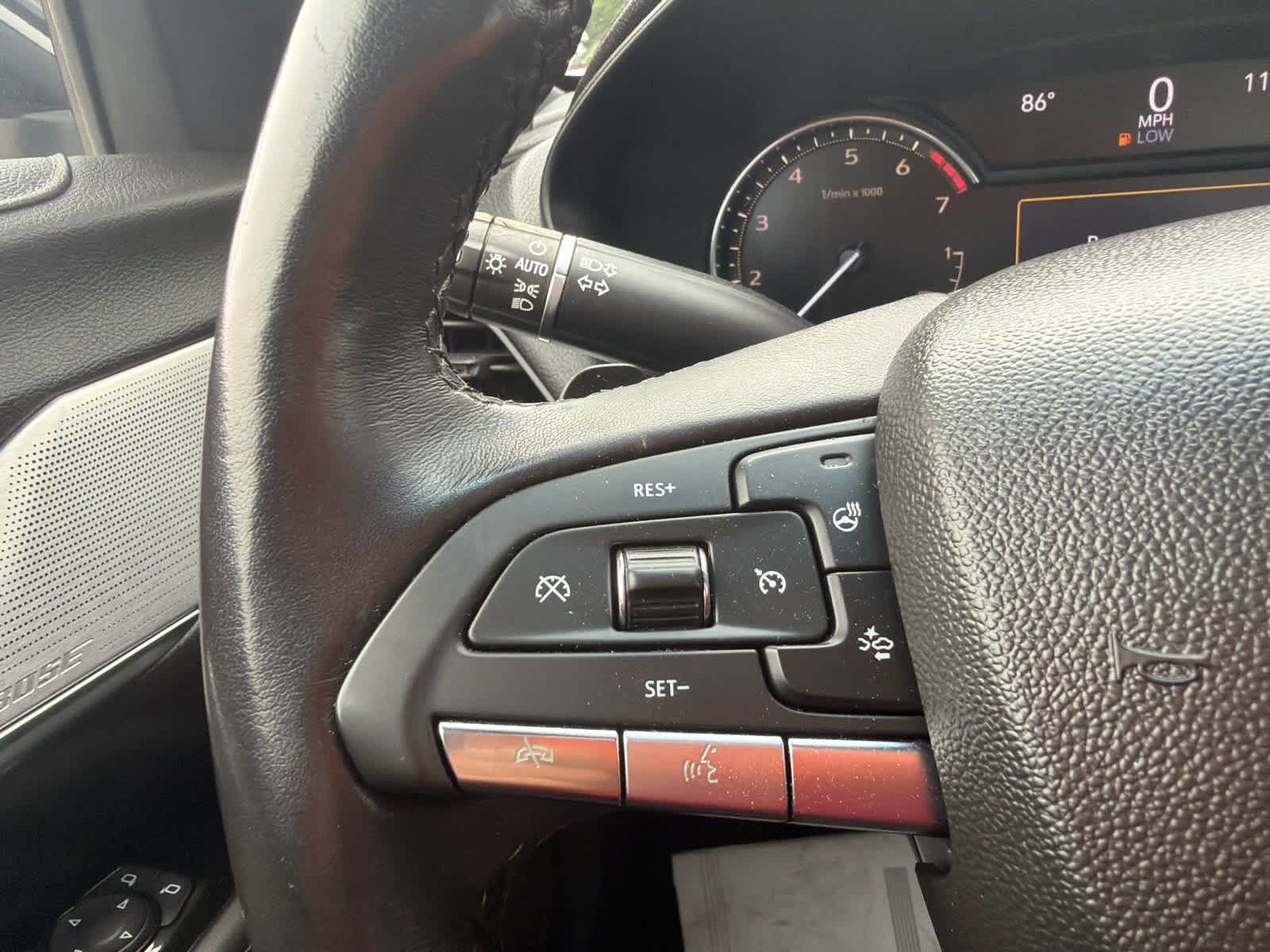 Used 2021 Cadillac CT4 Luxury w/ Sun And Sound Package AWD/4WD image 24