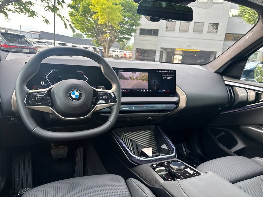 Used 2025 BMW X3 xDrive30i w/ Convenience Package AWD/4WD image 28