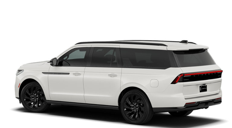 New 2027 Lincoln Navigator L Reserve w/ Jet Appearance Package RWD image 25