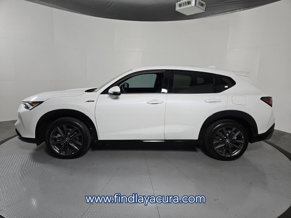 Used 2025 Acura ADX A-Spec FWD image 3