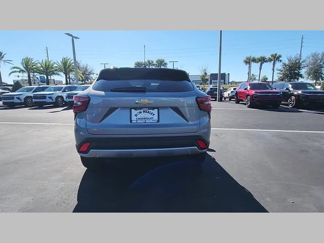 New 2026 Chevrolet Trax LT w/ Driver Confidence Package image 27