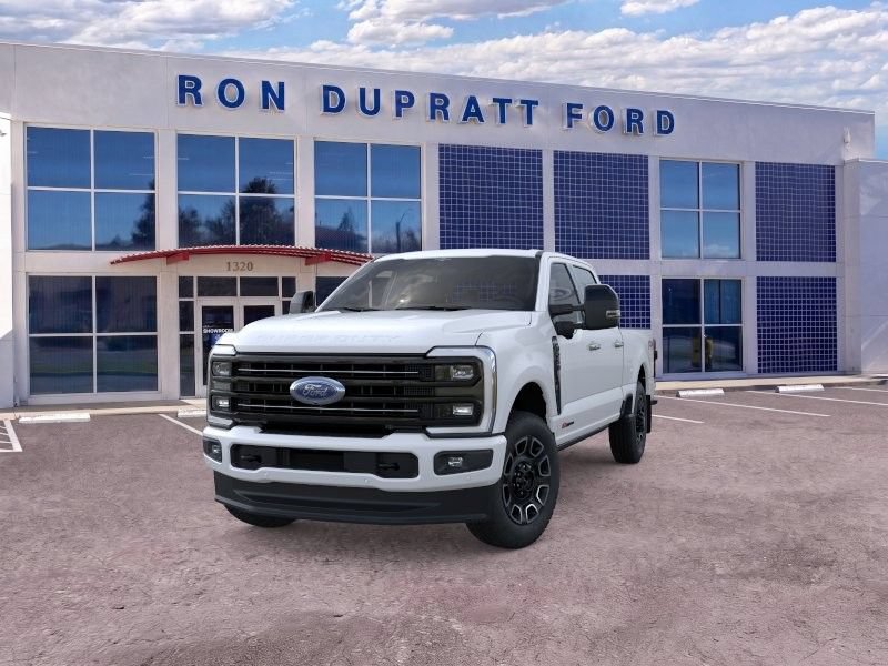 New 2026 Ford F250 Platinum AWD/4WD image 3