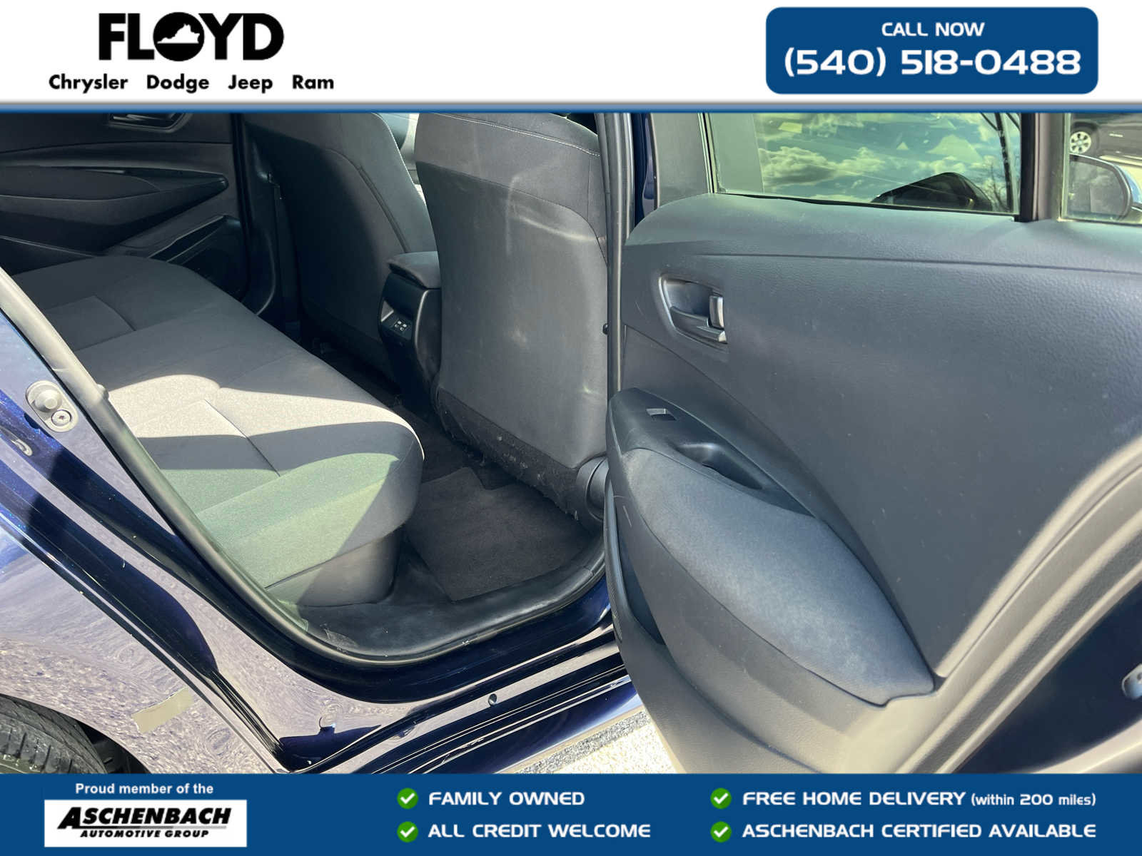 Used 2023 Toyota Corolla LE image 25