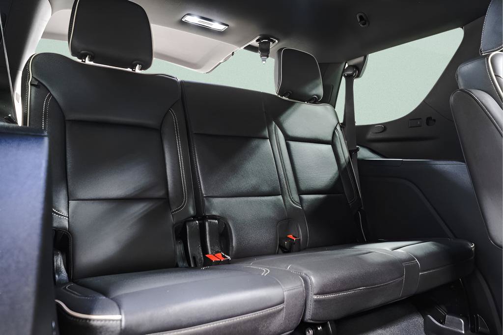 Used 2022 Chevrolet Tahoe Premier AWD/4WD image 34