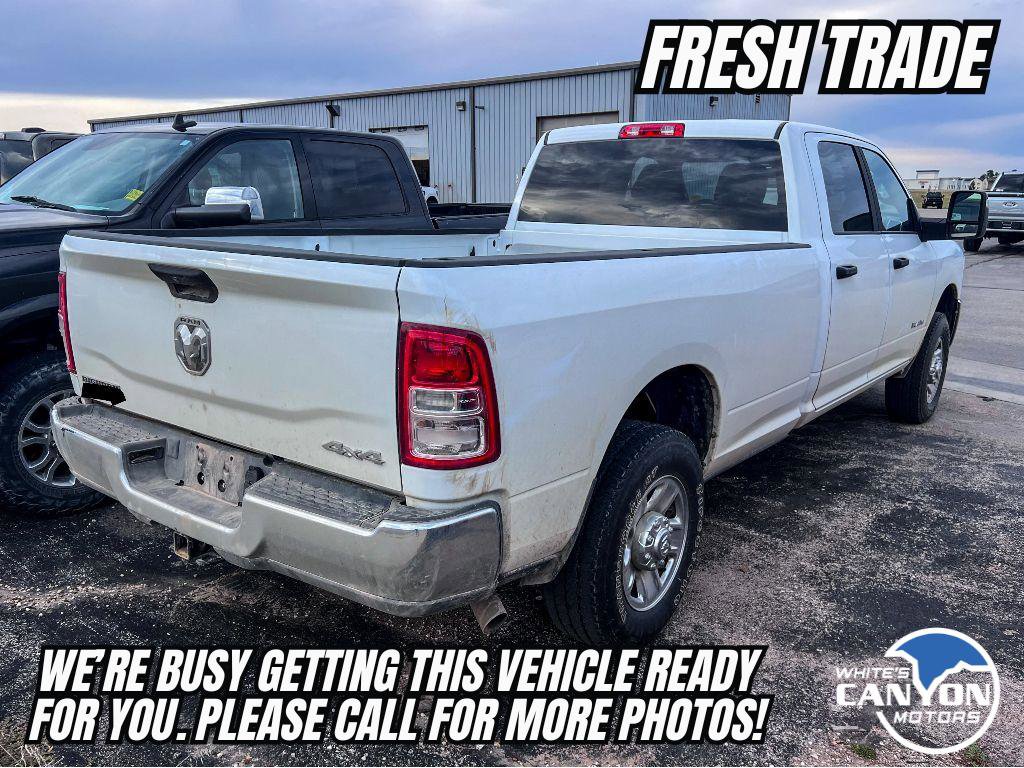 Used 2024 RAM 3500 Big Horn w/ Snow Chief Group image 2