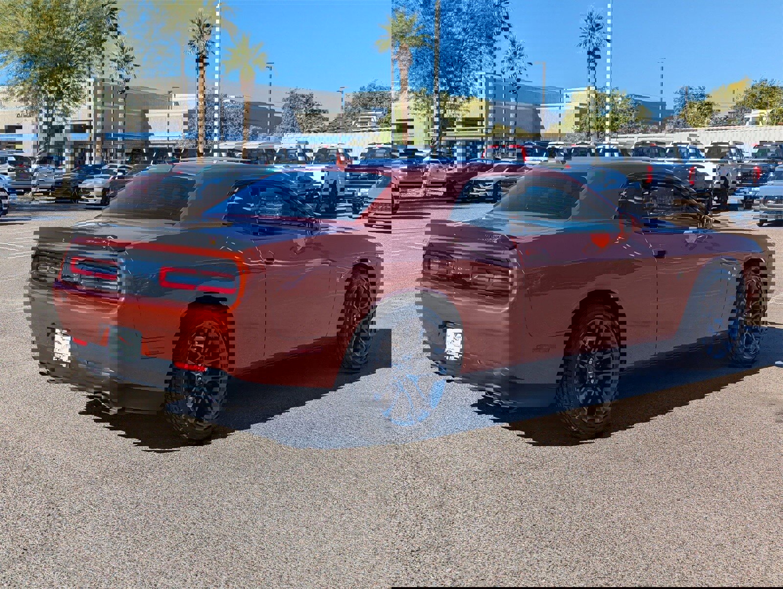 Used 2023 Dodge Challenger R/T Scat Pack w/ Plus Package image 5