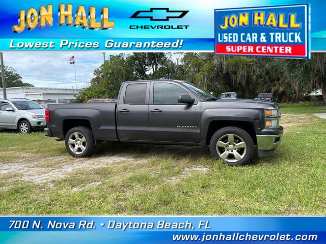 Used 2014 Chevrolet Silverado 1500 LT w/ LT Convenience Package RWD image 18