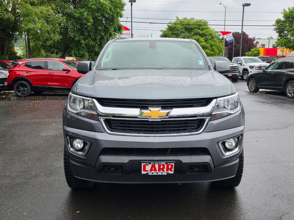 Used 2018 Chevrolet Colorado LT AWD/4WD image 42