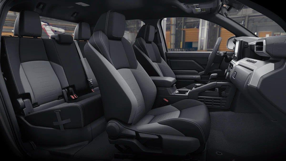 New 2026 Toyota Tacoma TRD Sport AWD/4WD image 22