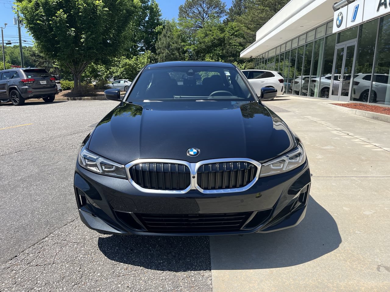 Used 2026 BMW 330i xDrive Sedan w/ Premium Package AWD/4WD image 3