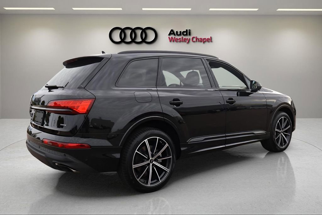 New 2026 Audi Q7 2.0T Premium Plus image 5