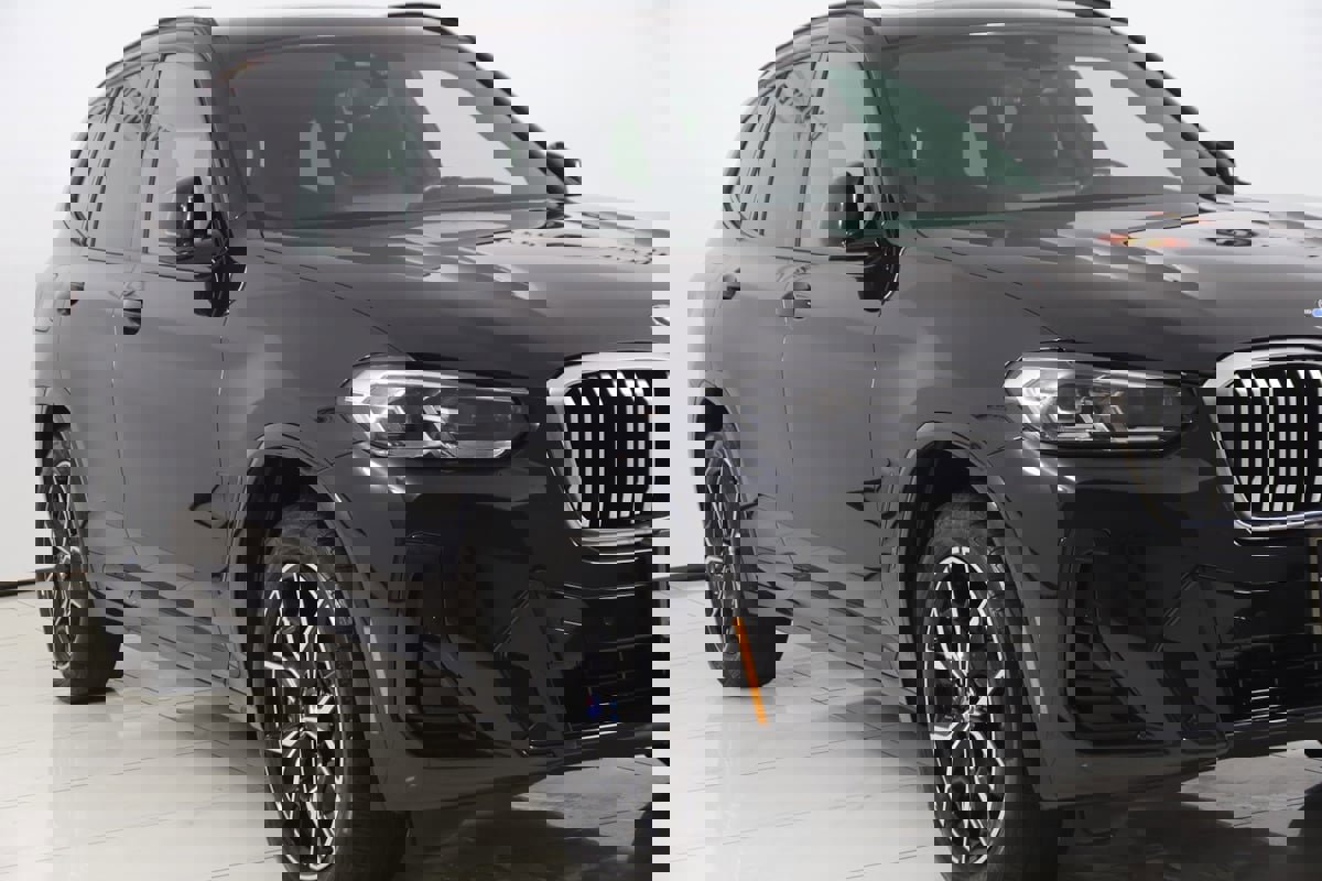 Used 2022 BMW X3 xDrive30i w/ M Sport Package image 42