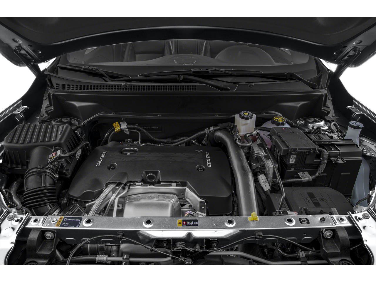 Used 2020 GMC Terrain SLT w/ Preferred Package image 13