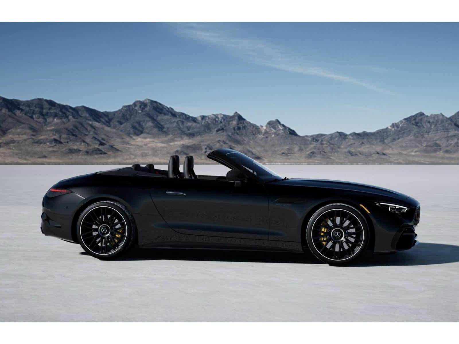 New 2025 Mercedes-Benz SL 63 AMG 4MATIC image 39