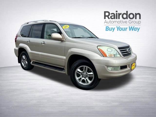 Used 2008 Lexus GX 470 360° Tour