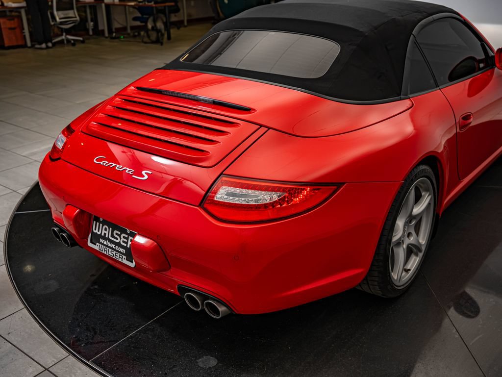 Used 2009 Porsche 911 Carrera S RWD image 22