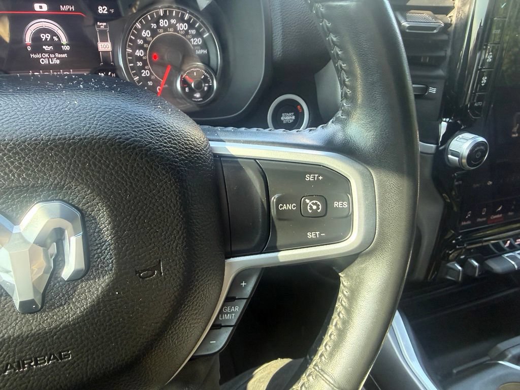 Used 2023 RAM 1500 Big Horn AWD/4WD image 20