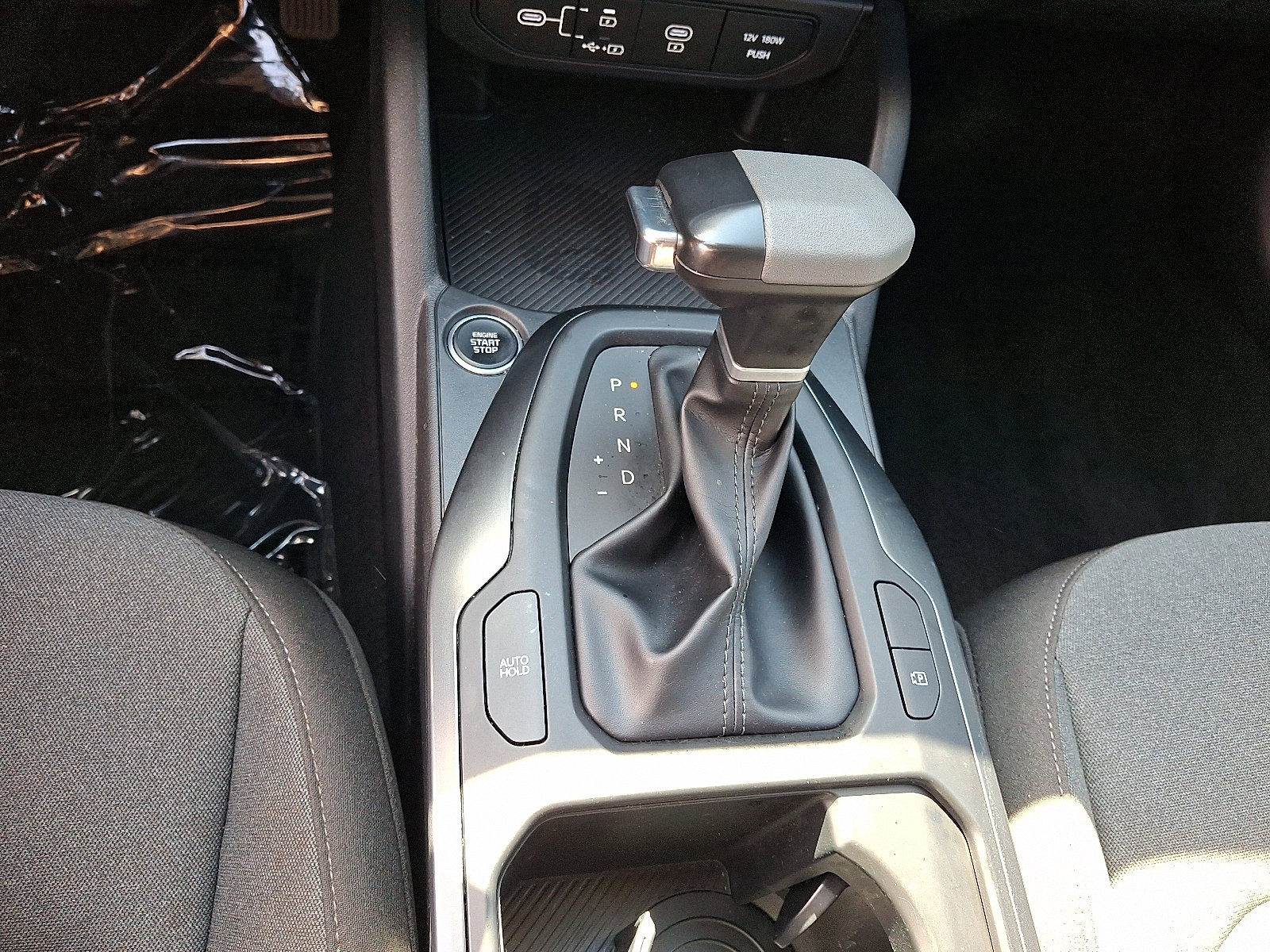 Used 2025 Kia K4 FWD image 16