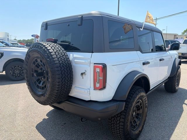 Used 2026 Ford Bronco Badlands AWD/4WD image 8
